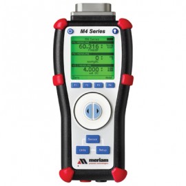 Meriam M400-DI0005-02 Diff. Isolated Pressure Calibrator/Data Logger, 0-5 PSI
