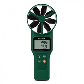 Extech AN300-NIST Large Vane Thermo-Anemometer with NIST Traceable Certificate