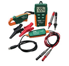 Extech DL150 True RMS AC Voltage and Current Datalogger