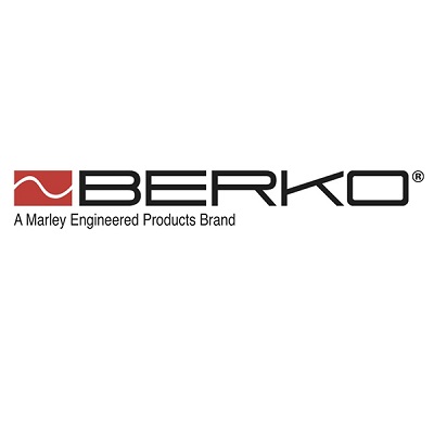 Berko 1802-2044-028 Heating Element Assembly 208V 250W
