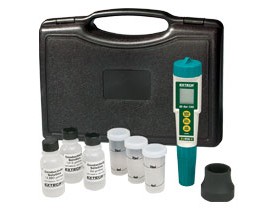 Extech EC410 ExStik Conductivity/TDS/Salinity Kit