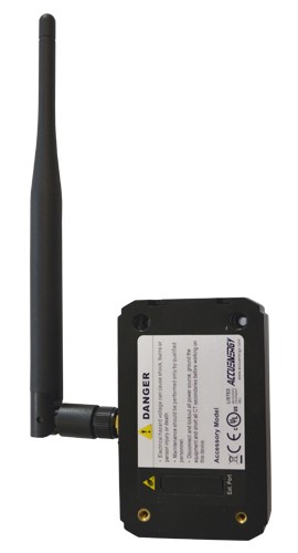 AccuEnergy AXM-MESH AcuMesh RS485 Network Module