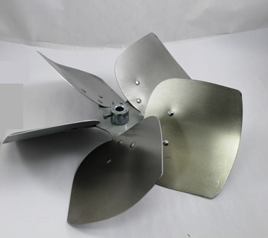 Armstrong Furnace R03471B000 Fan Blade 5-Blade 16" Diameter 1/2" Bore Clockwise