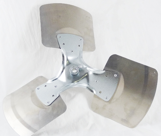 Armstrong Furnace R45582-001 Fan Blade 3-Blade 18" Diameter 1/2" Bore