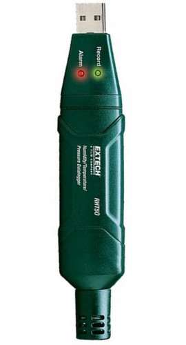 Extech RHT50 Humidity/Temperature/Pressure Datalogger