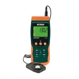 Extech SDL400-NIST Light Meter/Datalogger with NIST Traceable Certificate