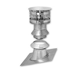 Rheem RTG20211 Vertical Vent Kit