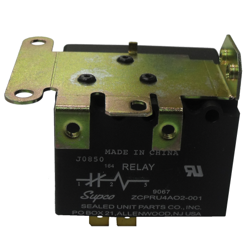 Supco Parts 9067 90X Series Potential Relay