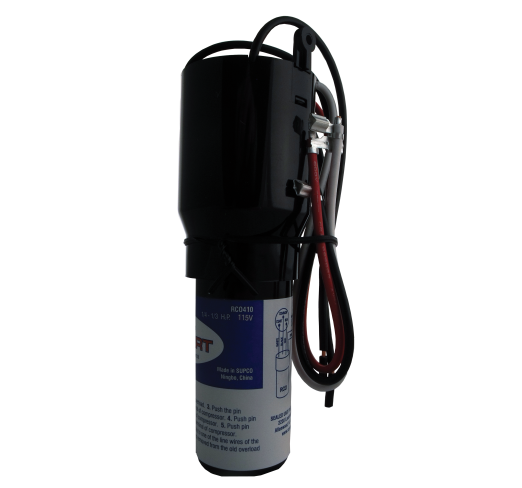 Supco Parts RCO410 Relay Capacitor Overload