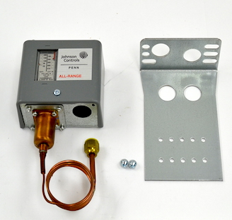 Johnson Controls P70AA-401 Pressure Control