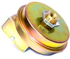 Antunes 8224212046 SML Air Differential Pressure Switch Bottom 1/4" Male NPT and Side 1/8" Female .05-9" W.C.