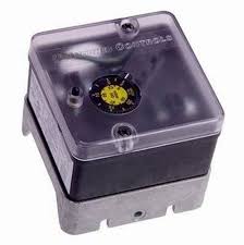 Antunes 8102111204 High Gas Pressure Switch with 1/4" NPT 2-20" W.C.