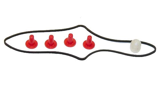 Antunes 808000404 Nema 4 Kit For G Pressure Switch