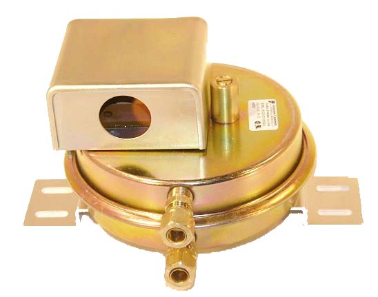 Antunes 8221210034 Air Differential Pressure Switch .05-1" W.C.