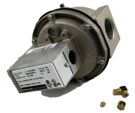 Raypak 004094F Natural Gas Valve