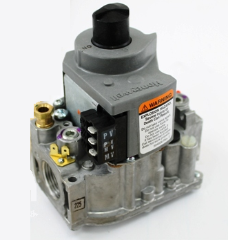 Raypak 004306F Liquid Propane 3/4" Gas Valve 24 V 11" W.C.