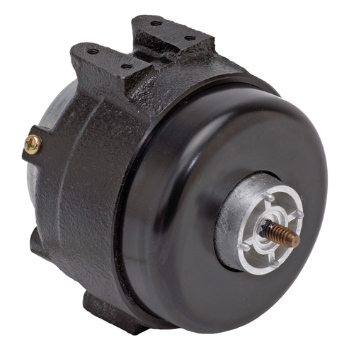 Nidec-US Motors (Emerson) 2108 Shaded Pole Unit Aegis Totally Enclosed Motor 9-Watts 0.6 A Clockwise Rotation 115V