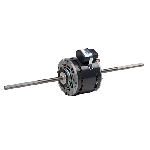 Nidec-US Motors (Emerson) 1090 Permanent Split Capacitor Heat Pump Motor 5" Diameter 1/15HP 115V 1110RPM