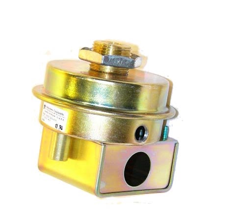 Antunes 8021206255 Air Differential Pressure Switch with Cover .0.17-12" W.C.