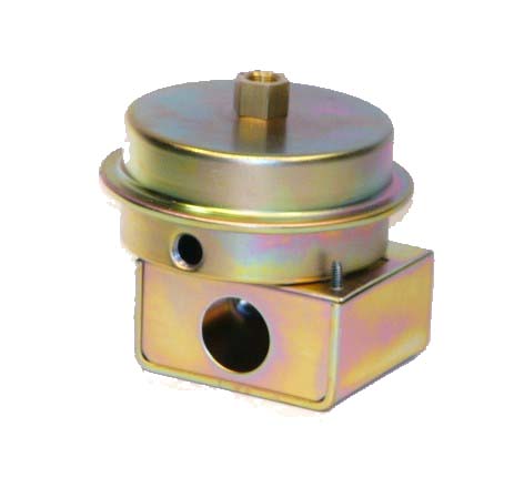 Antunes 8023202115 Air Differential Non-Adjustable Pressure Switch .2" W.C.