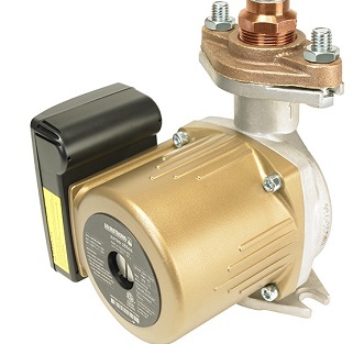 Armstrong Pumps 110223-310 Astro II 3-Speed Circulator Pump Bronze