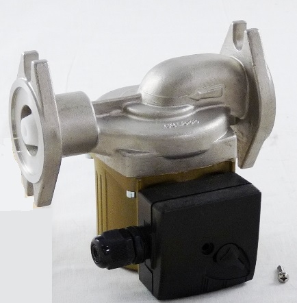 Armstrong Pumps 110223-327 Astro II 3-Speed Circulator Pump Stainless Steel 120V