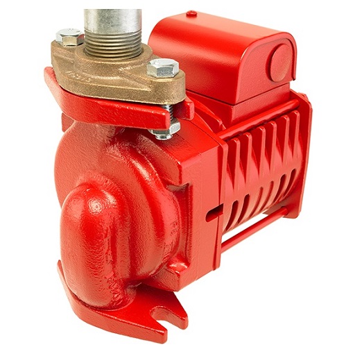 Armstrong Pumps 182202-667 High Efficiency Circulator Pump E13.2 Cast Iron 240V 1/6HP 3400 RPM