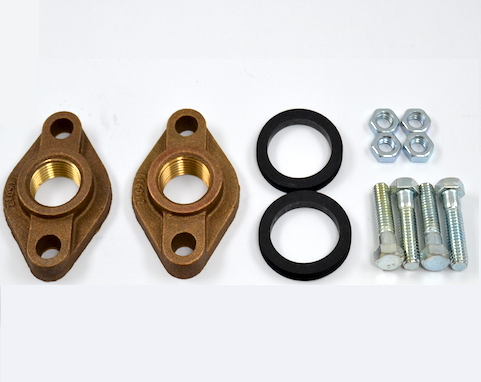 Armstrong Pumps 816012-841 Bronze Flange Kit 1" Lead Free