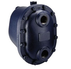 Armstrong International 250M12VB Ultra-Capacity Float & Thermostatic Steam Trap 3" with Vacuum Breaker