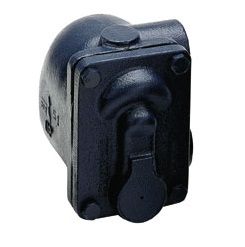 Armstrong International 15B4VB Float & Thermostatic Steam Trap 1" with Air Vent & Vacuum Breaker 15 PSI