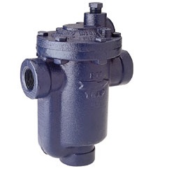 Armstrong International 811-3/4-200 Inverted Bucket Steam Trap 3/4" 200 PSI