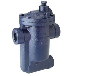 Armstrong International 880-3/4-125 Inverted Bucket Steam Trap 3/4" 125 PSI