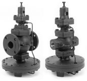 Armstrong International GP-2000M-1 Externally Piloted Pressure Reducing Valve 1"