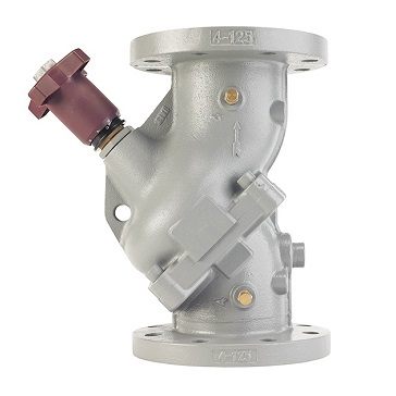 Armstrong Pumps 570109-378 Circuit Balancing Valve CBV-4FS 4" Flanged Straight