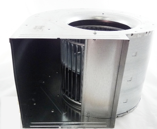 Titus 100446-01 Blower Assembly #3 for TQS/TQP