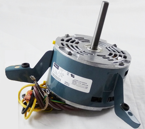 Titus 10095301 Right Hand Motor 1/6Hp 120V Counter-Clockwise