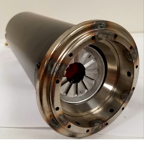 Carlin 78105 Air Tube & Combustion Head for EZ1 9" Length