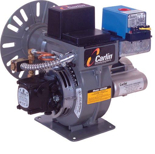 Carlin 102010000H Oil Burner Model 99FRD 1-Stage No Air Tube