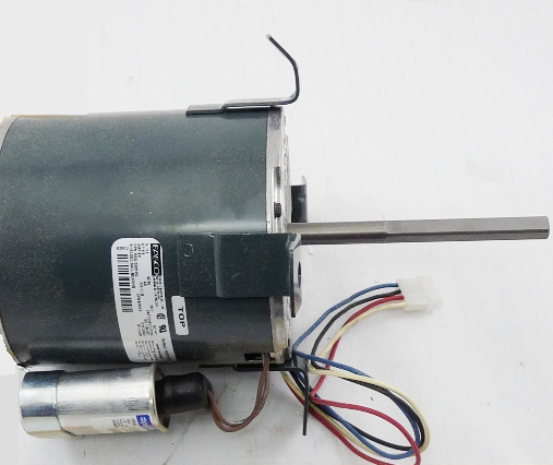 PennBarry Motors 63750-0 Direct Drive Motor for FX Exhauster 1/3 Hp 115 V 1550 RPM 3-Speed