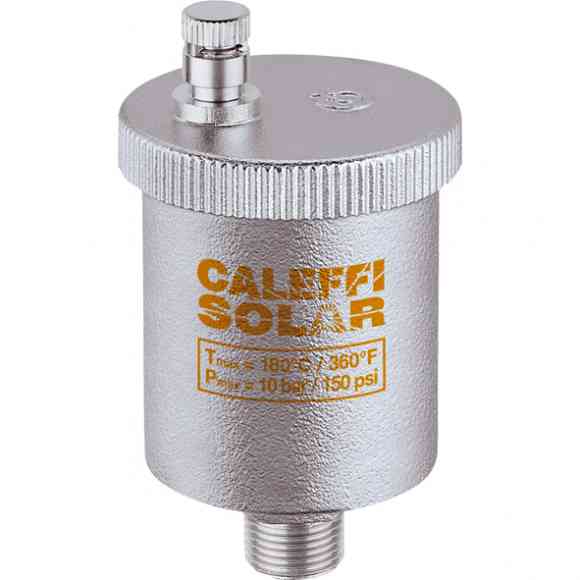 Caleffi 250041A Automatic Air Vent 1/2"