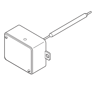 Barber Colman (Schneider Electric) 2252-110 Temperature Transmitter (-40 to 160F) Rigid Element