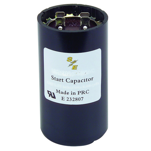 Smart Electric 130-156-220V Motor Start Capacitor 130-156A MFD Bakelite 220 V