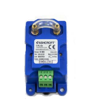 Ashcroft CX8MB21010IW Low Pressure Differential Transducer 100.2