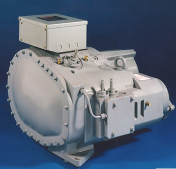 Carrier 06NA2209S7NA Screw Compressor 460 V 3-Phase