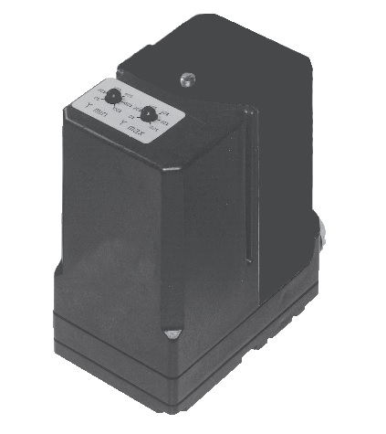 Dungs 46050-1 Modulating Actuator Motor DMA 6B120 6 Second 90 Degree Stroke 12