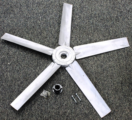 Aaon S20411 Condenser Fan Blade 5-Blade