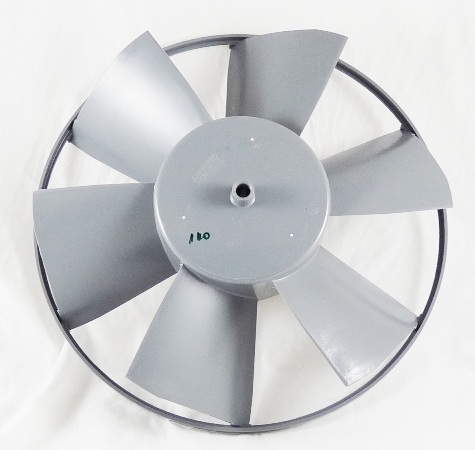 Carrier 17604014 Fan Blade 6-Blade 15-1/2" Diameter 1/2" Bore