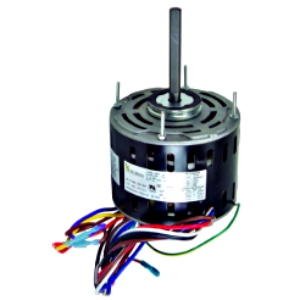 Smart Electric SE3587 PSC Furnace Blower Motor 1/2 Hp 1075 RPM 115 V