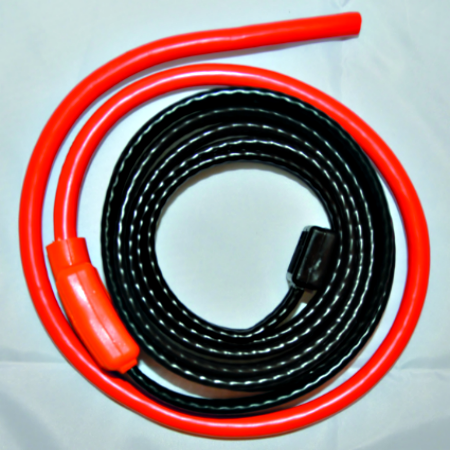 Smart Electric SHC-15-120 Commercial Pipe Freeze Protection Cable 15ft Long 110-Watts