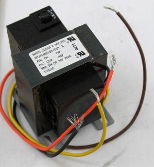 Aaon R75280 Transformer 440/480V Primary 24V Secondary 75Va